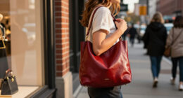 Spotted On Kendall: The Bag-Color Trend That'll Be Out Of Stock By Winter