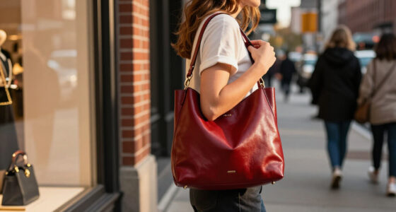 Spotted On Kendall: The Bag-Color Trend That'll Be Out Of Stock By Winter