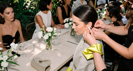 SS27 Welcomed The High-Society Socialite