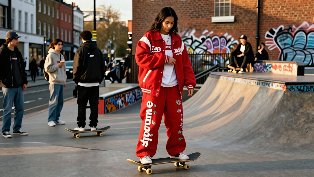 Supreme And Martine Rose Link Up For A Major Fall 2026 Capsule
