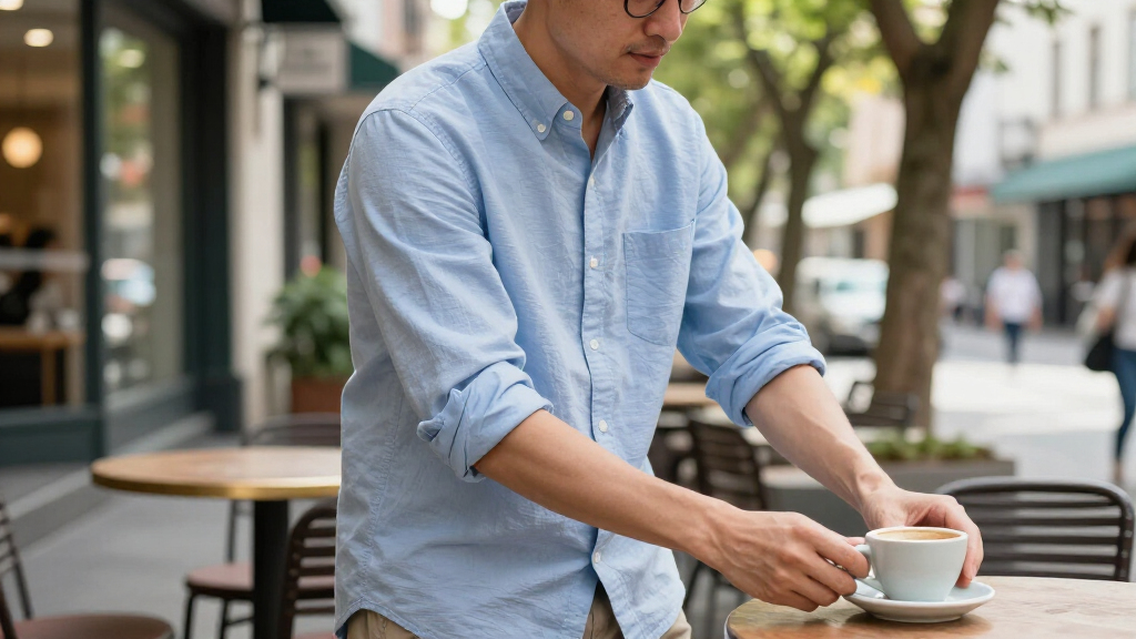 The Best Oxford Shirt Is A Timeless Classic—Here Are Our Favorites.