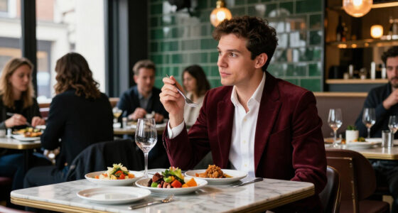 The Coolest Restaurants In London For Fashionable Foodies