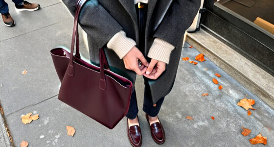 The Fashion Crowd Is Styling Their Basics Differently This Fall—5 Small Changes Making A Big Impact