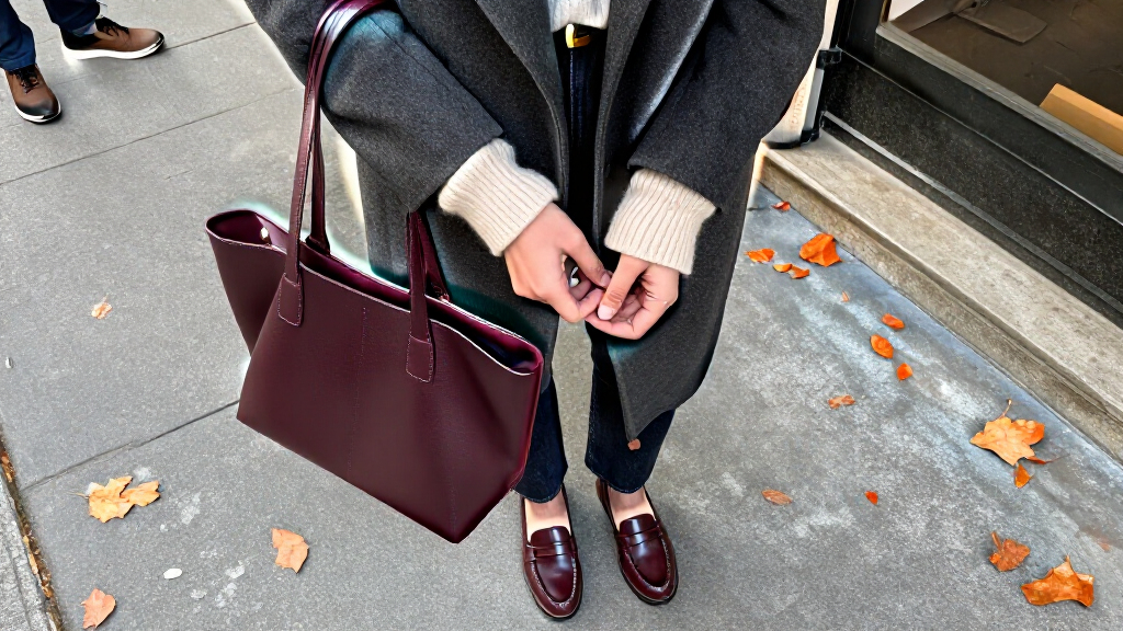 The Fashion Crowd Is Styling Their Basics Differently This Fall—5 Small Changes Making A Big Impact