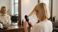 The Glossy Blonde Bob Is The Elegant And Expensive-Looking Way To Transform Short Hair: How To Recreate It Now