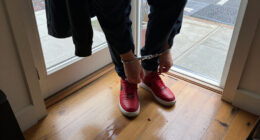 There’s No Such Thing As A Bad Hair Day For Nike’s Cherry Air Force 1