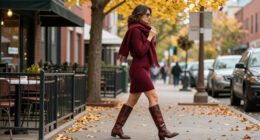 These 9 Dress Trends Are About To Be Everywhere This Fall