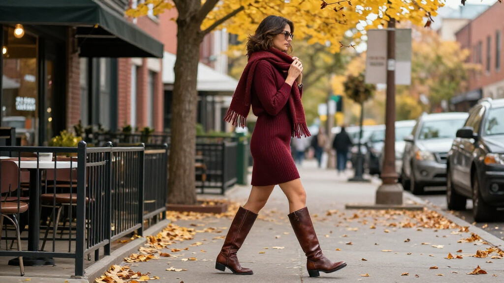 These 9 Dress Trends Are About To Be Everywhere This Fall
