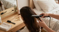 This AI Flat-Iron Learns Your Hair Texture In Real Time—My Thoughts After Testing It For 40 Days