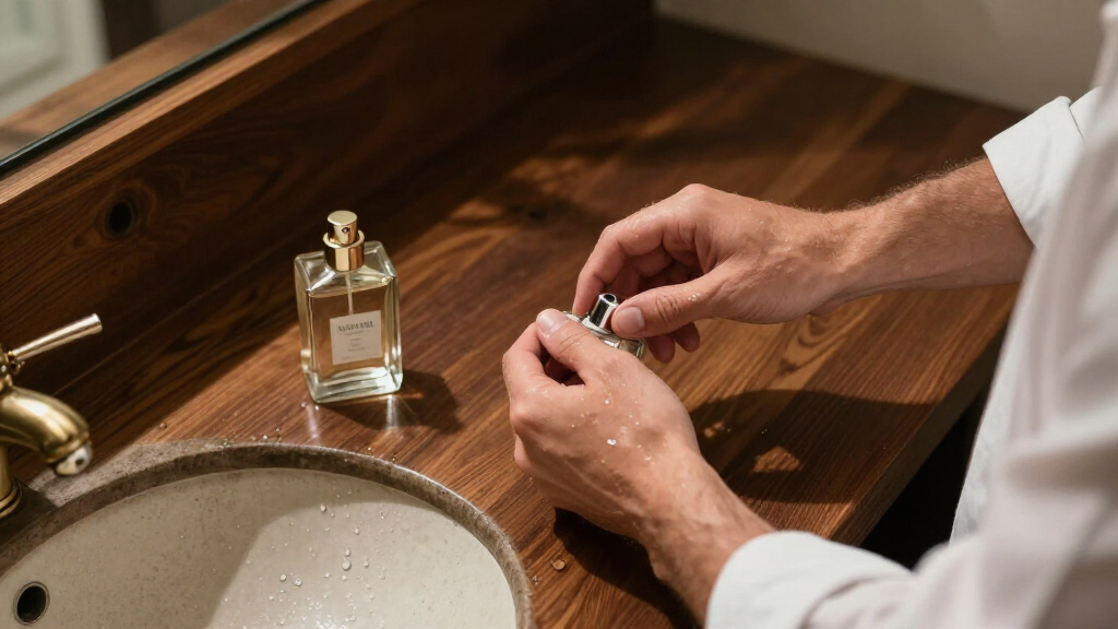 This Sophisticated Scent Reinvents Classic Masculine Colognes