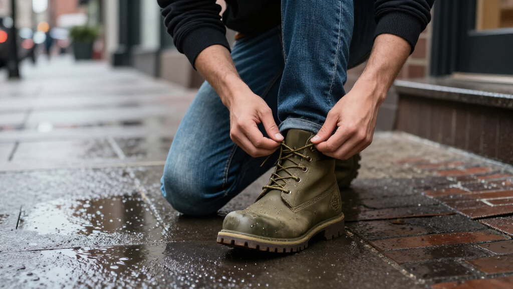 Timberland’s New Limited-edition Gore-Tex Boot Is Getting One More Release