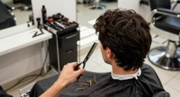 Timothée Chalamet's Peak Timmy Haircut Is Back. Here's How To Get It At The Barbers.