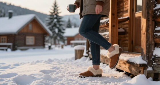 UGG’s Waterproof Slippers Can Handle Winter's Worst