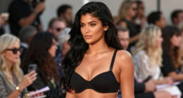 Victoria’s Secret Fashion Show Watch: Kylie Jenner Takes The Runway