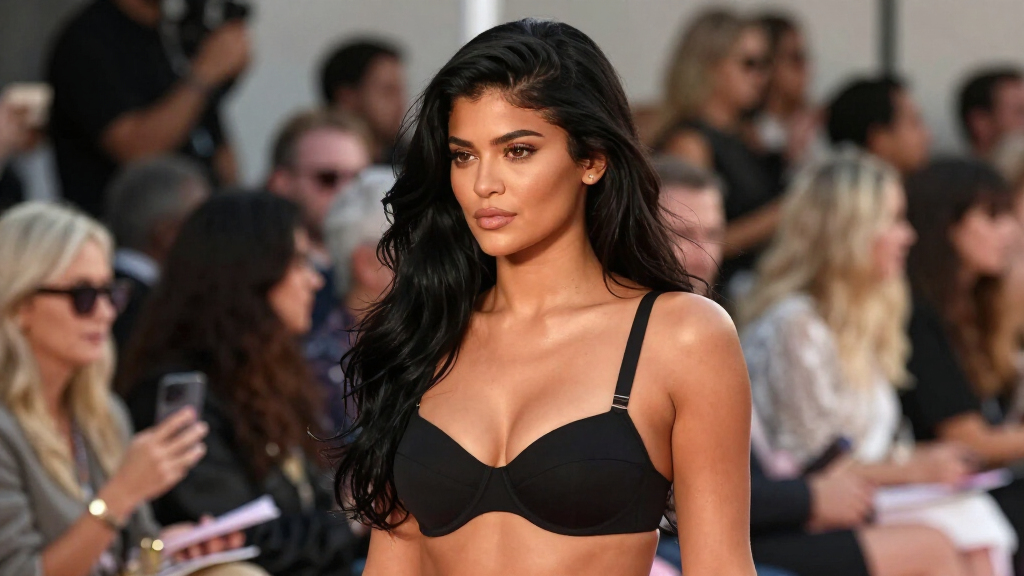 Victoria’s Secret Fashion Show Watch: Kylie Jenner Takes The Runway