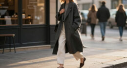 Want To Look Chic? Easy—Re-Create These Outfits From The Row's Latest Show