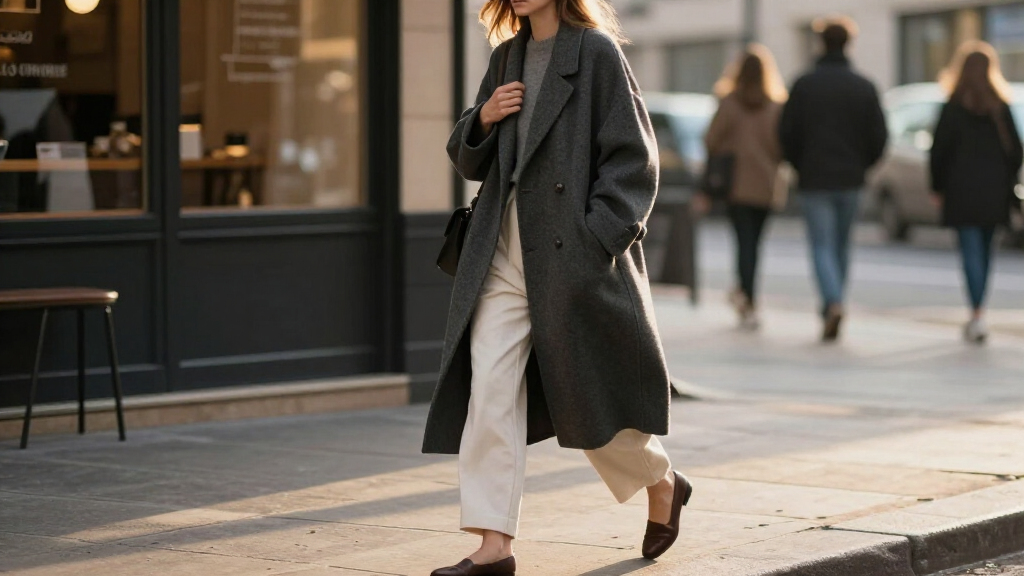 Want To Look Chic? Easy—Re-Create These Outfits From The Row's Latest Show